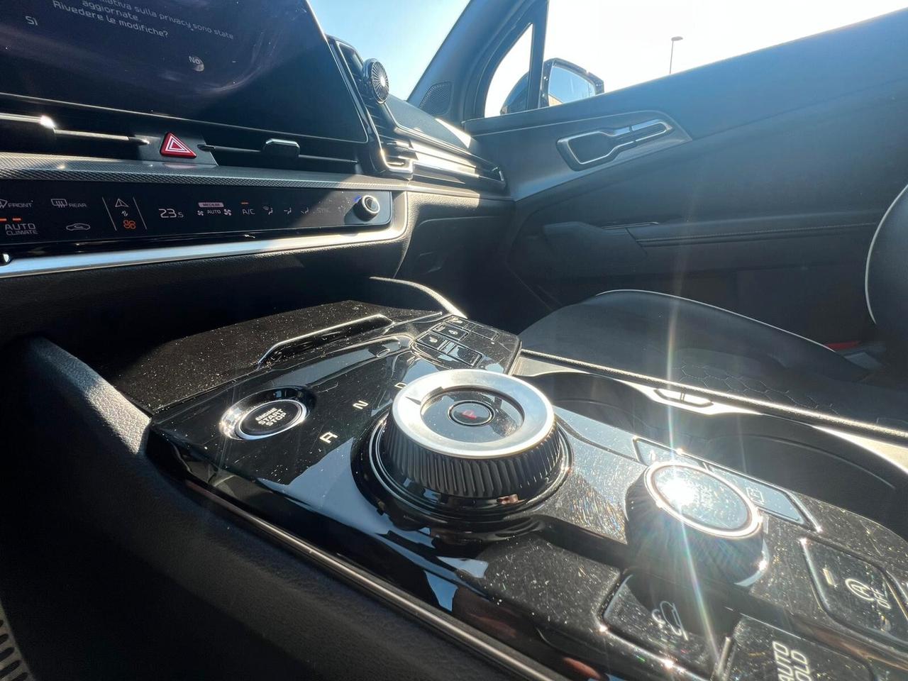 Kia Sportage 1.6 CRDi MHEV AWD DCT GT-line