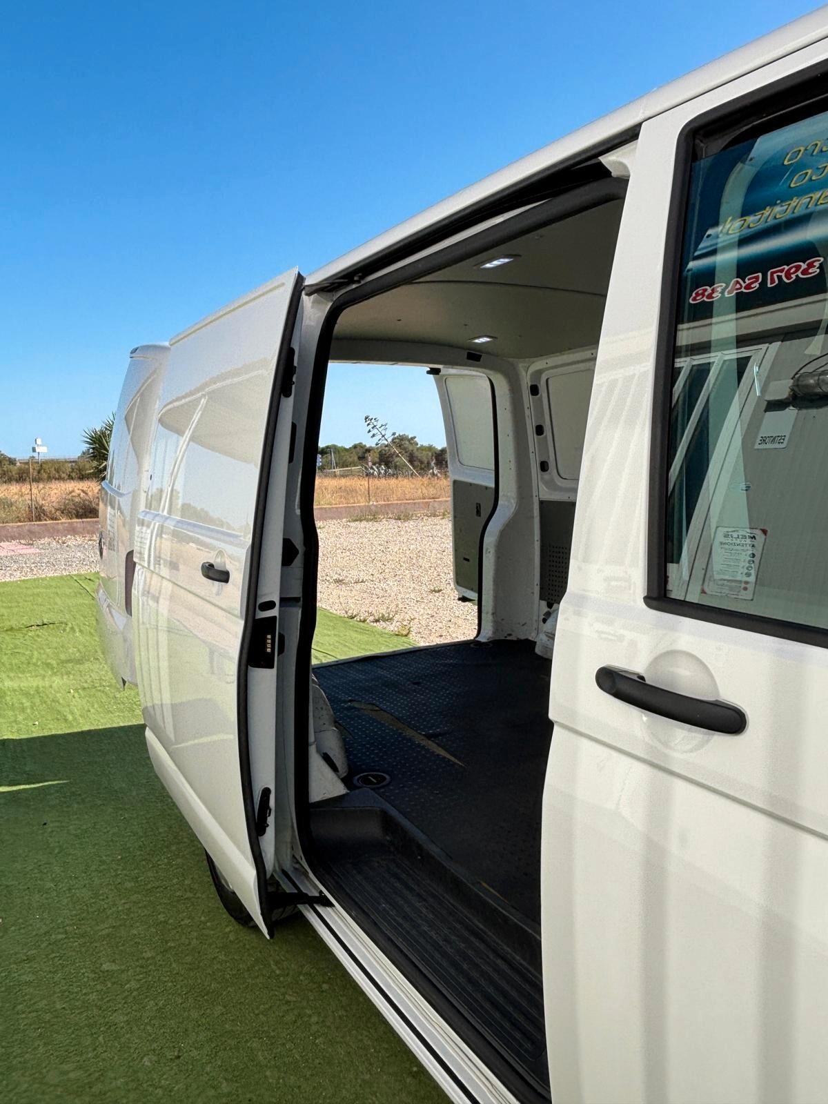 Volkswagen Transporter DIESEL 2.0 TDI 110CV PC Furgone