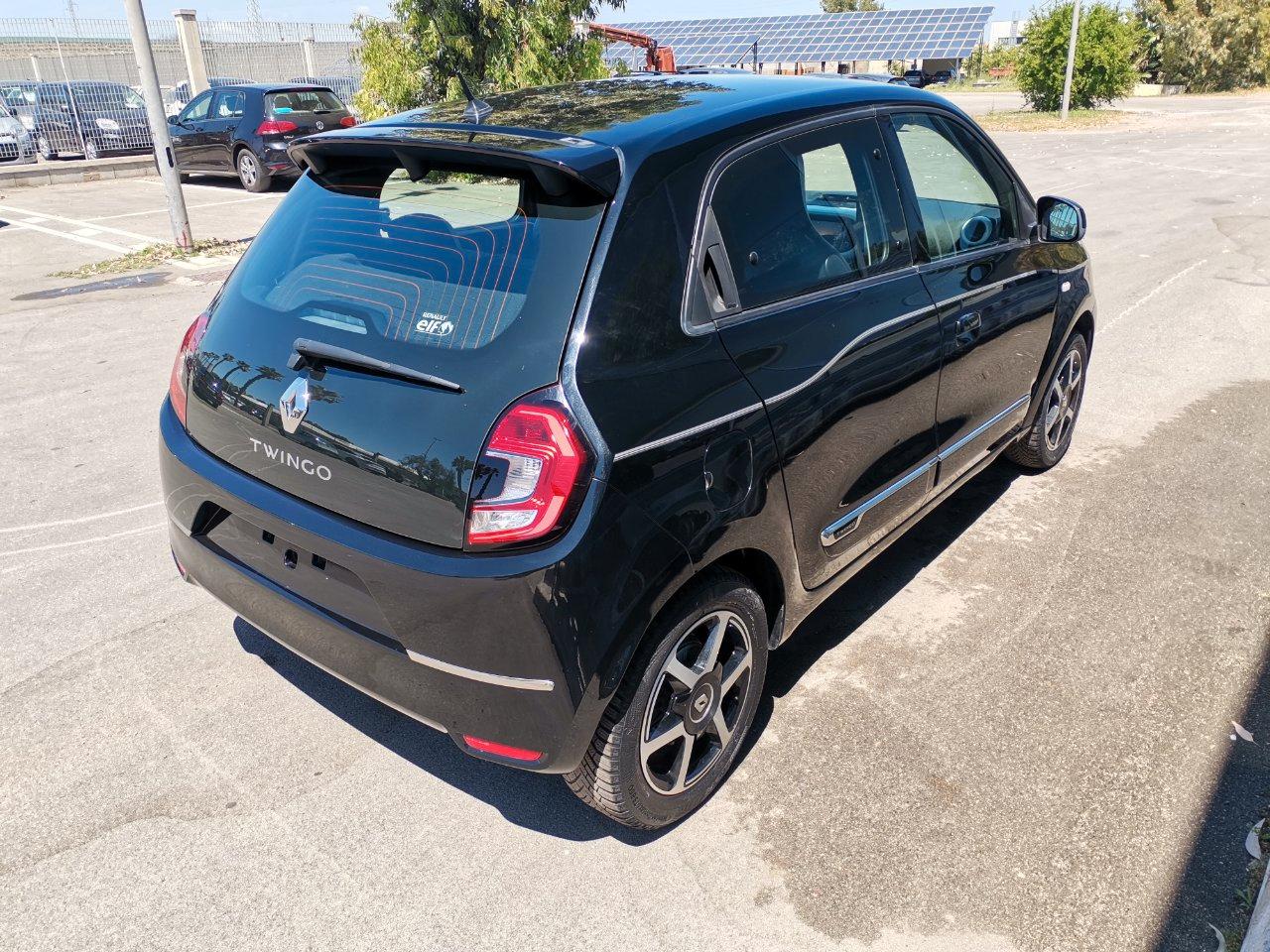 Renault Twingo 0.9 tce Intens 95cv edc