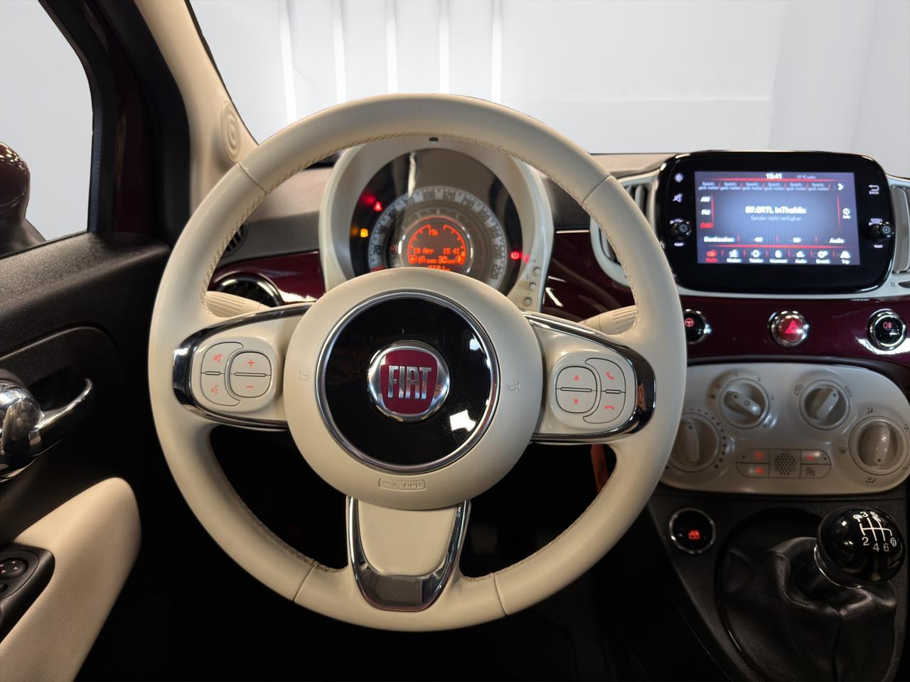 Fiat 500 C 500C 1.0 hybrid Dolcevita 70cv