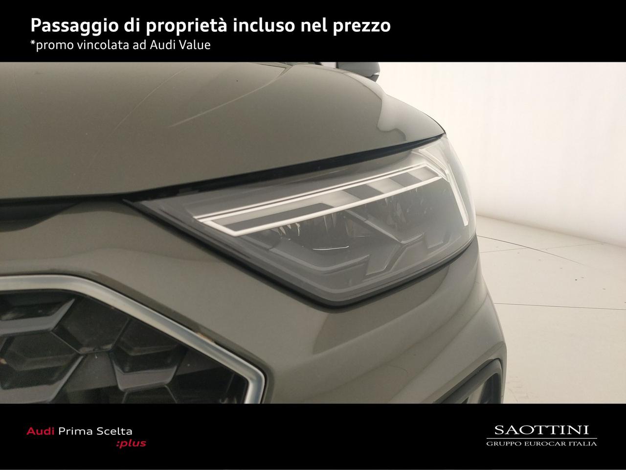 Sportback 35 1.5 TFSI S line edition S tronic
