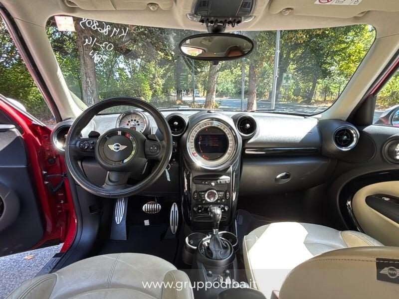 MINI Mini Countryman Diesel countryman 2.0 cooper sd all4