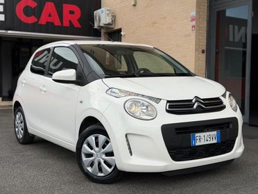CITROEN C1 Airscape VTi 72 5 porte Feel (NESSUN VINCOLO)