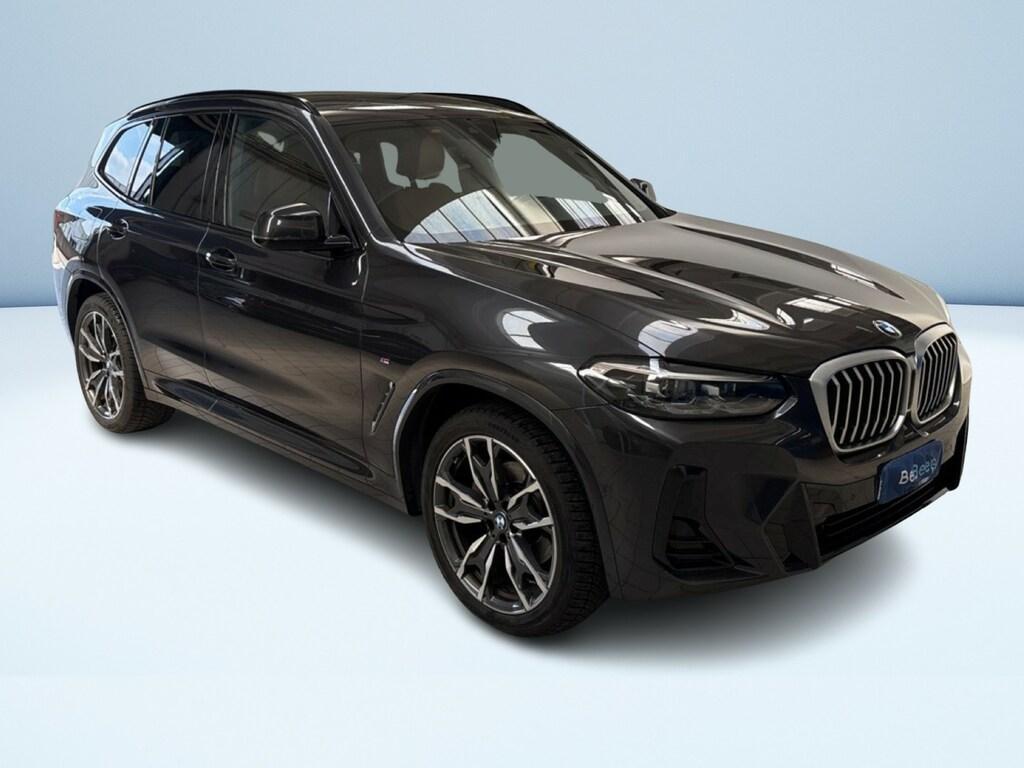 BMW X3 20 d Mild Hybrid 48V Msport xDrive Steptronic