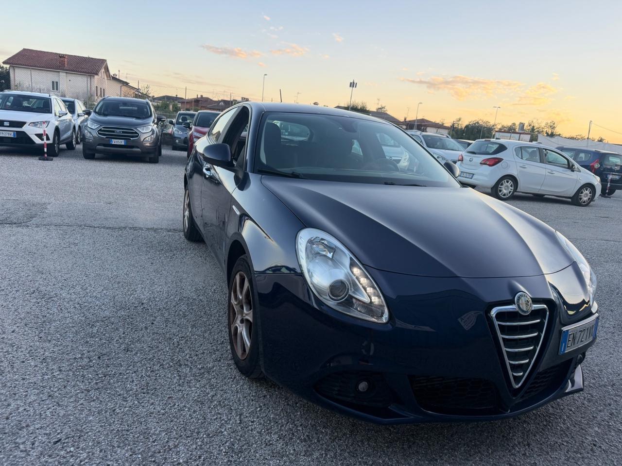 Alfa Romeo Giulietta 1.6 JTDm-2 105 CV Progression