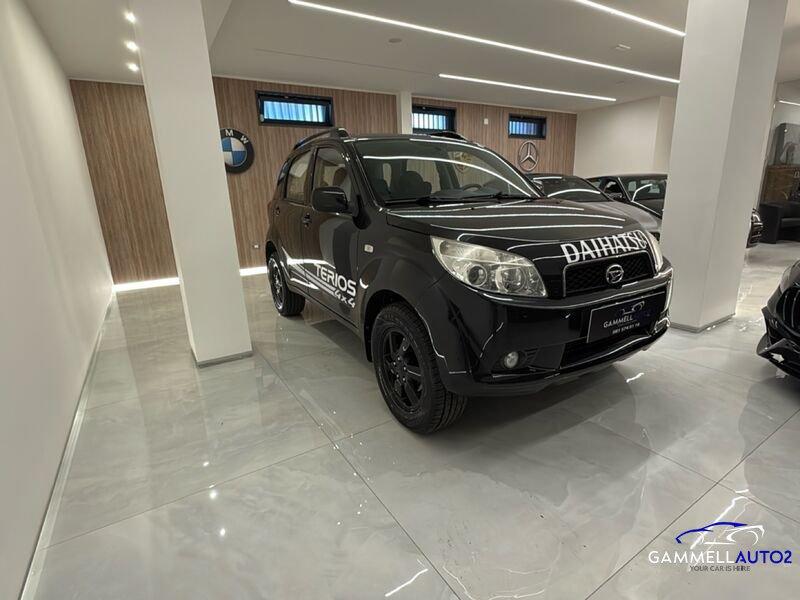 Daihatsu Terios Daihatsu Terios 1.5 MOTORE REVISIONATO CON FATTURA