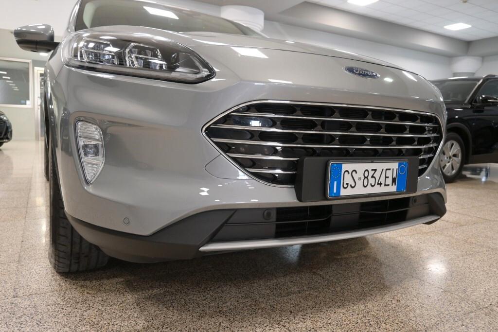 Ford Kuga 2.0 EcoBlue 120 CV aut. 2WD ST-Line X