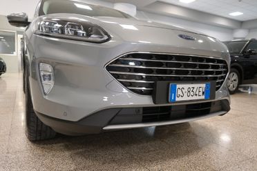 Ford Kuga 2.0 EcoBlue 120 CV aut. 2WD ST-Line X
