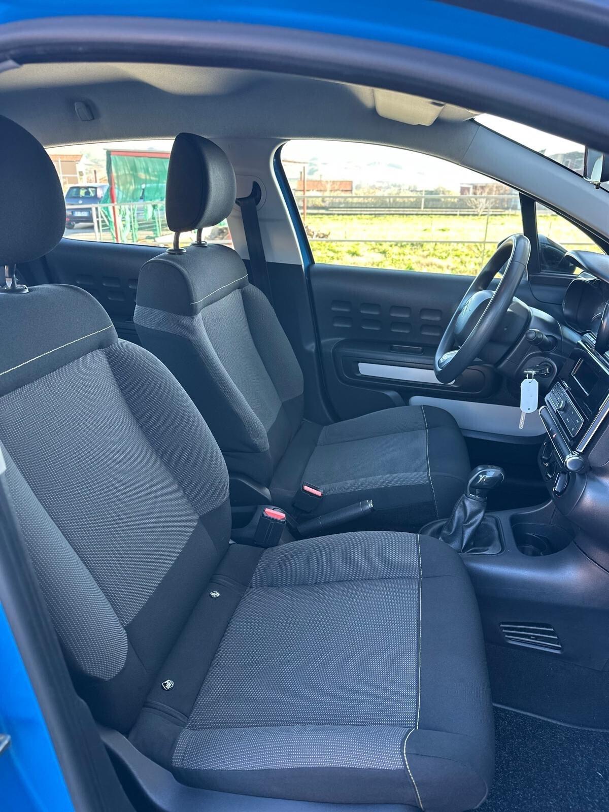 Citroen C3 BlueHDi 75 S&S Shine