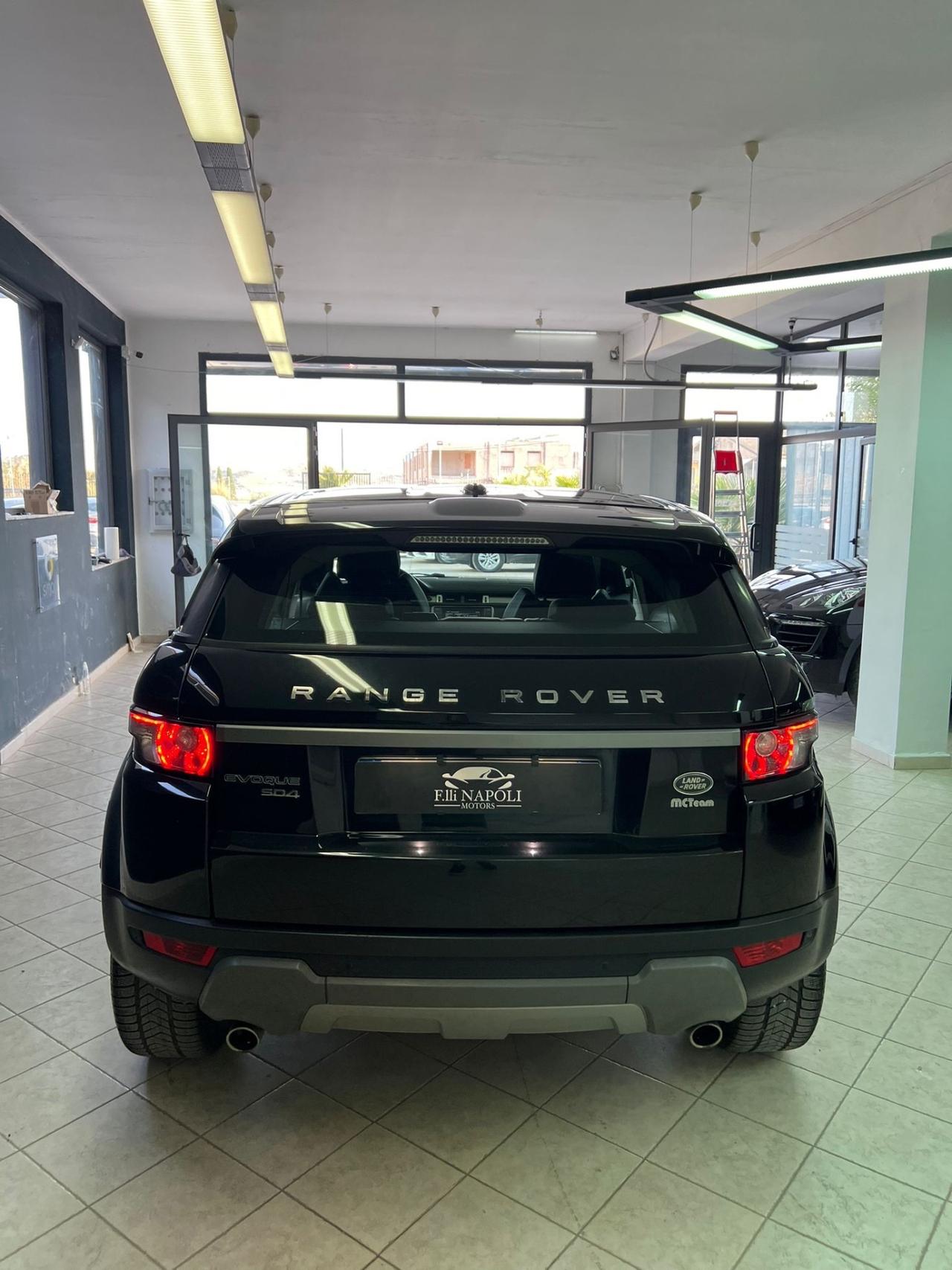 Land Rover Range Evoque 2.2 TD4 5p. Dynamic