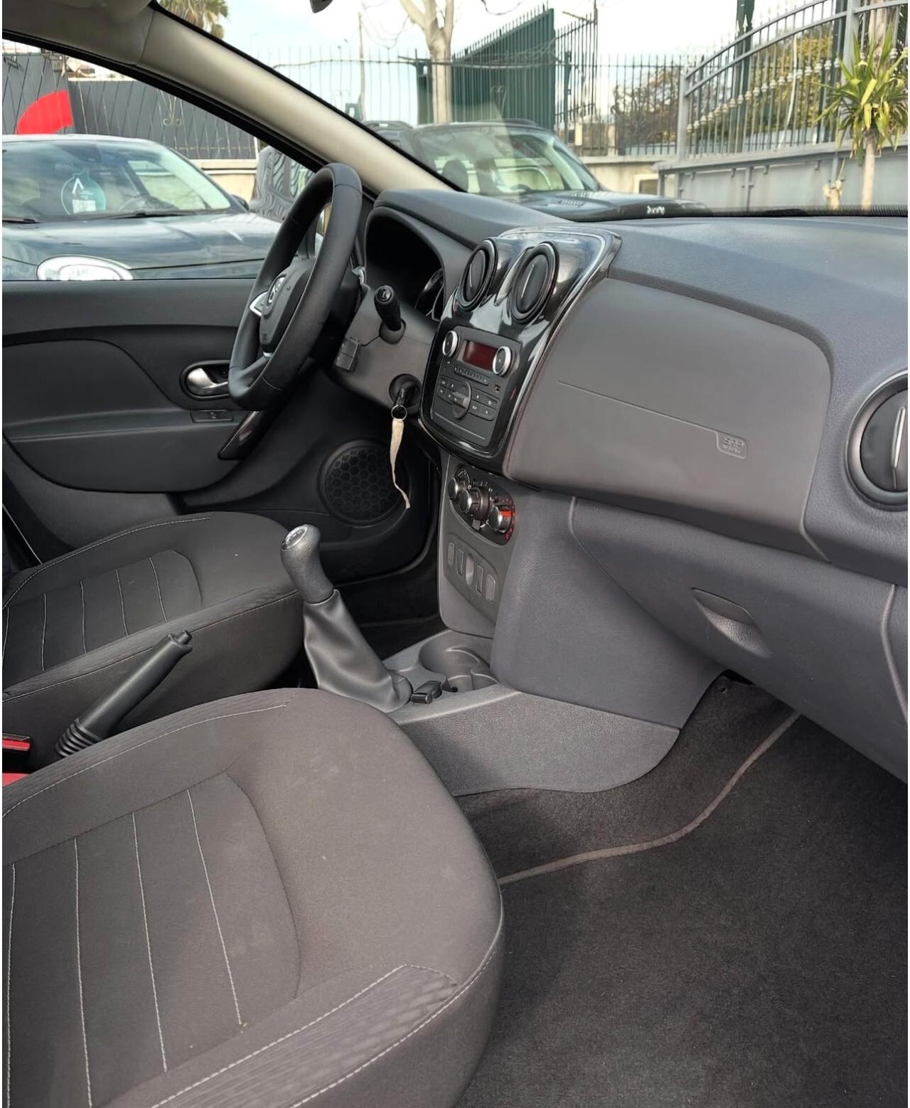 Dacia Sandero Streetway 1.5 dCi 75 CV