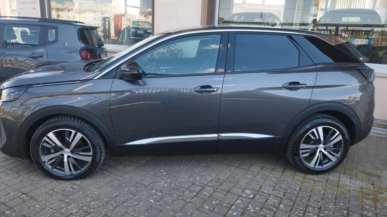 Peugeot 3008 BlueHDi 130 S&S EAT8 Allure Pack