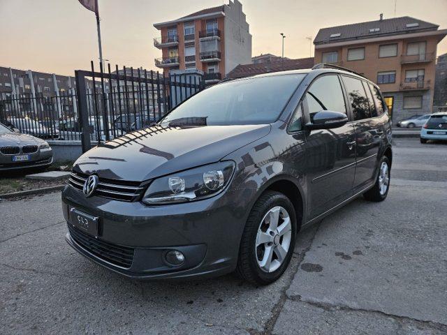 VOLKSWAGEN Touran 1.4 TSI Comfortline EcoFuel 7 posti