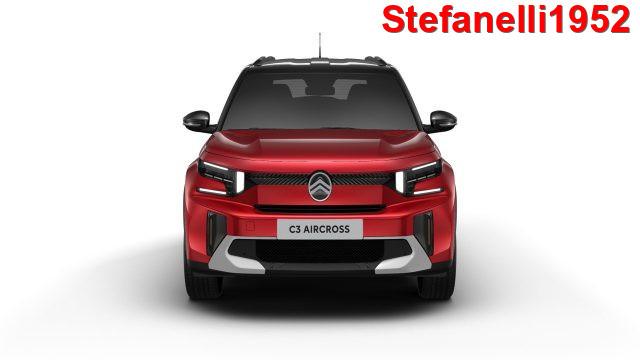 CITROEN C3 Aircross PureTech Turbo 100 You Pack Plus 7 POSTI