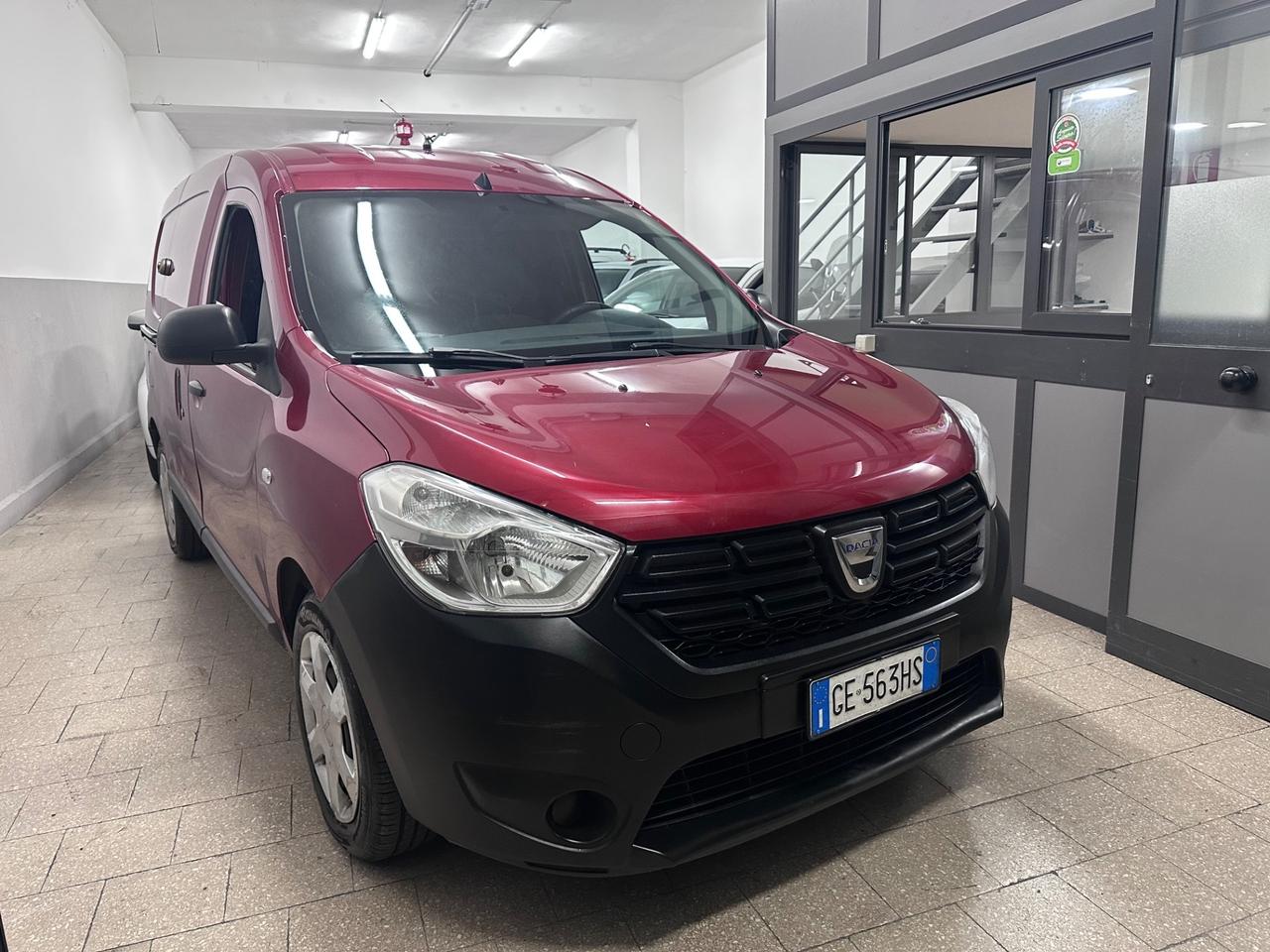 Dacia Dokker Blue dCi 75 Furgone 2021