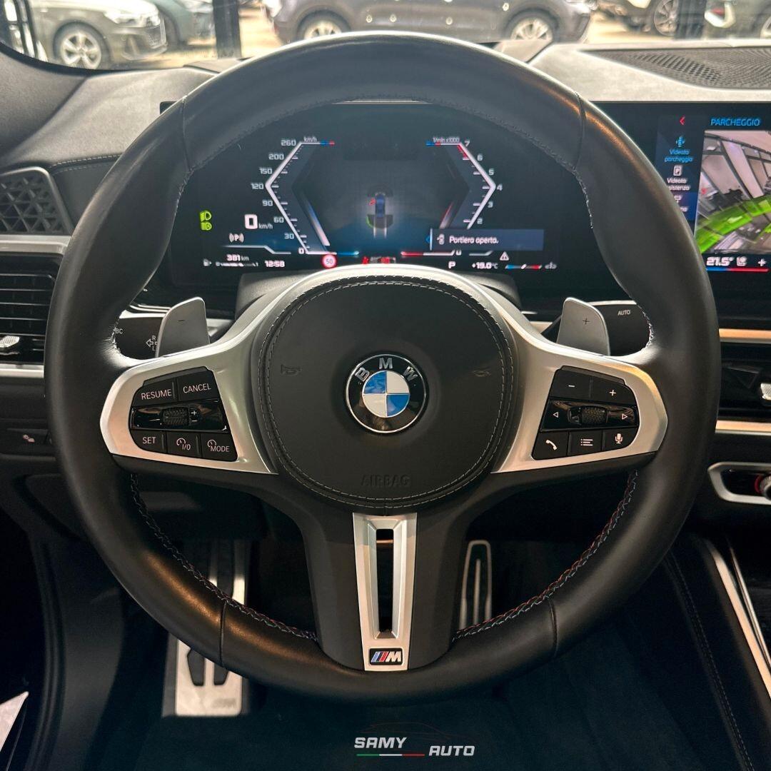 Bmw X6 M60i 48V