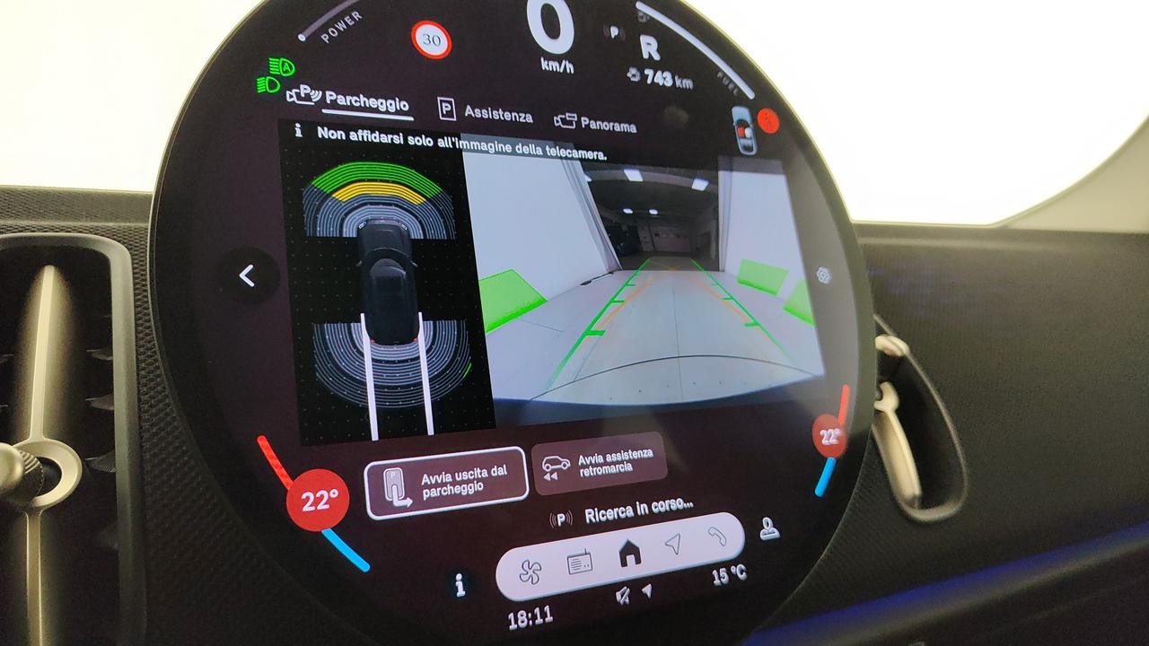 MINI Mini Countryman U25 - Mini Countryman 1.5 48V C Classic auto