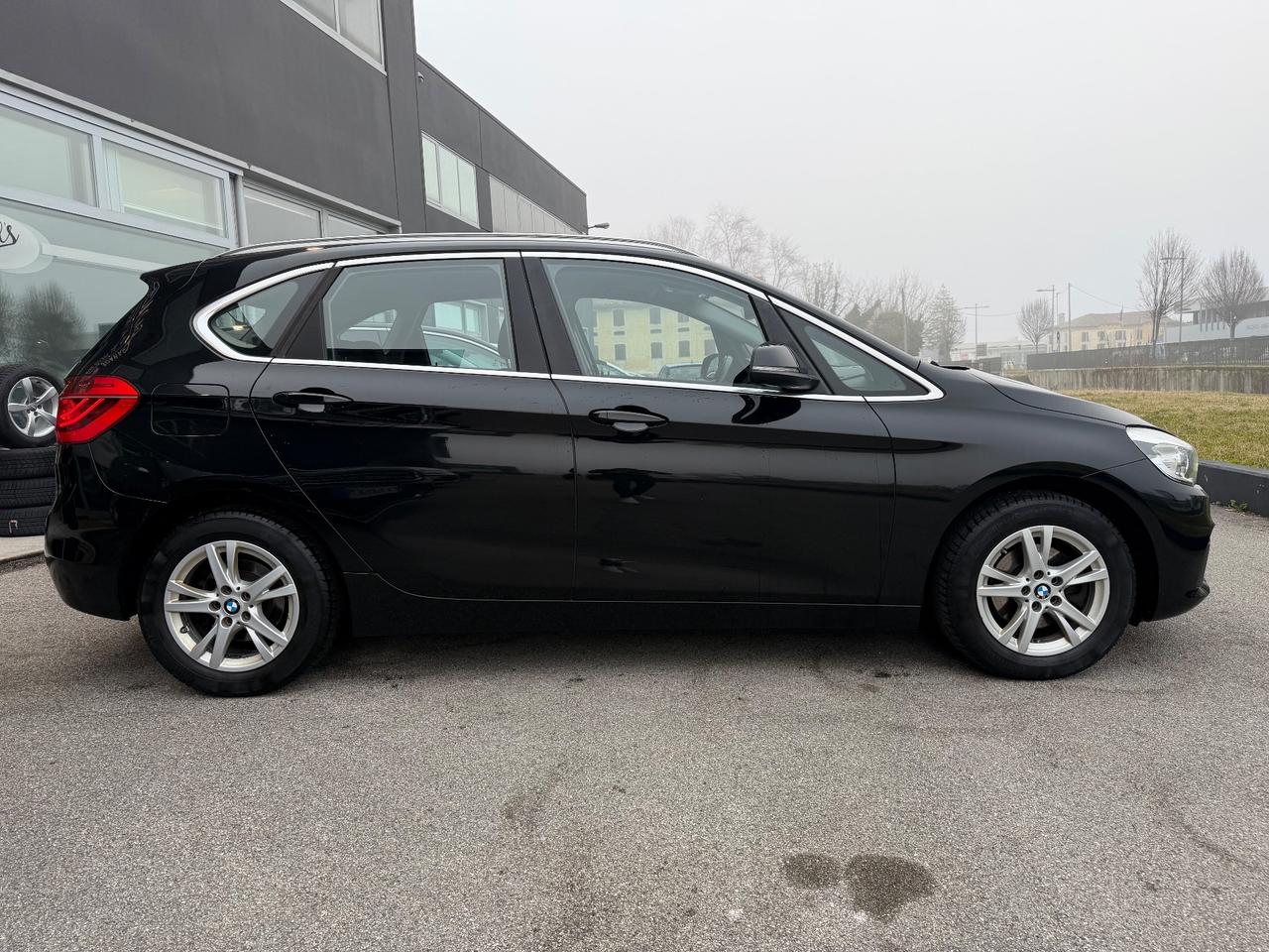 Bmw 216D Neopatentati