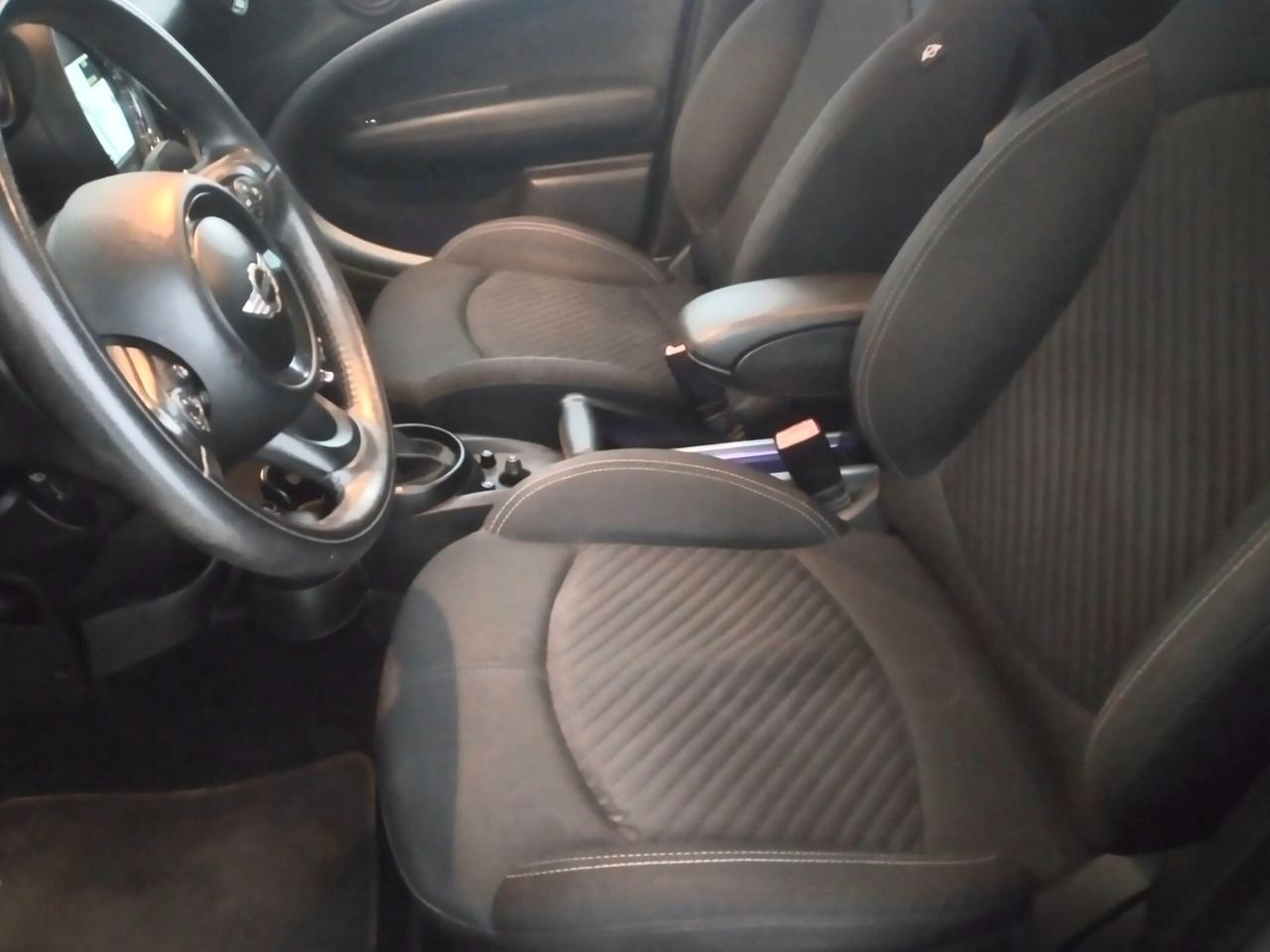 Mini Cooper SD Countryman 2.0 ALL4 NEOPATENTATI 4X4