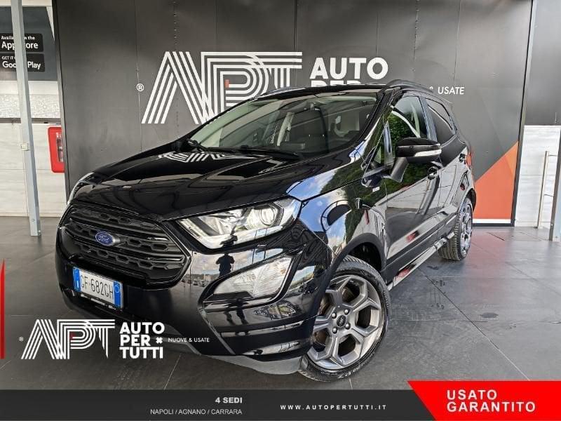 Ford EcoSport EcoSport 1.0 ecoboost ST-line s&s 125cv auto my20.