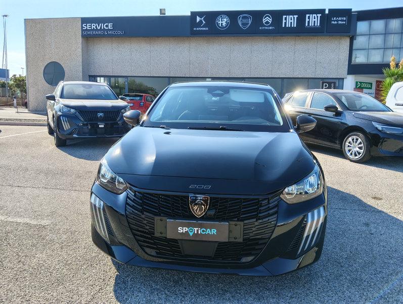 PEUGEOT 208 1.2 hybrid Allure 110cv e-dcs 6
