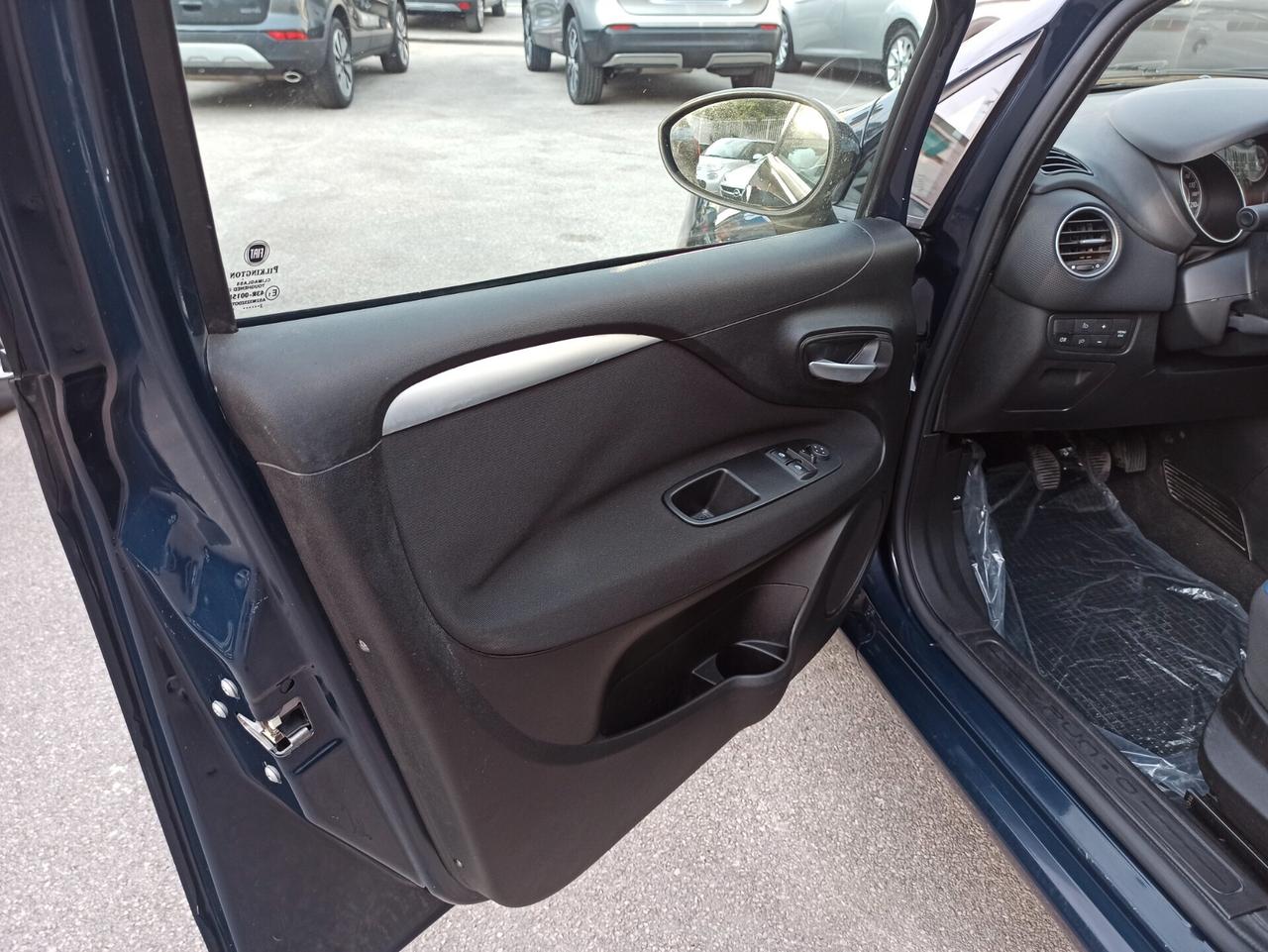 Fiat Punto 1.2 8V 5 porte Lounge