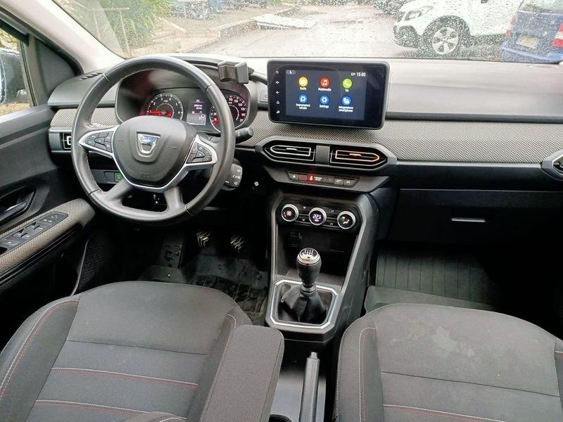 Dacia Jogger 2021 1.0 TCe GPL Extreme