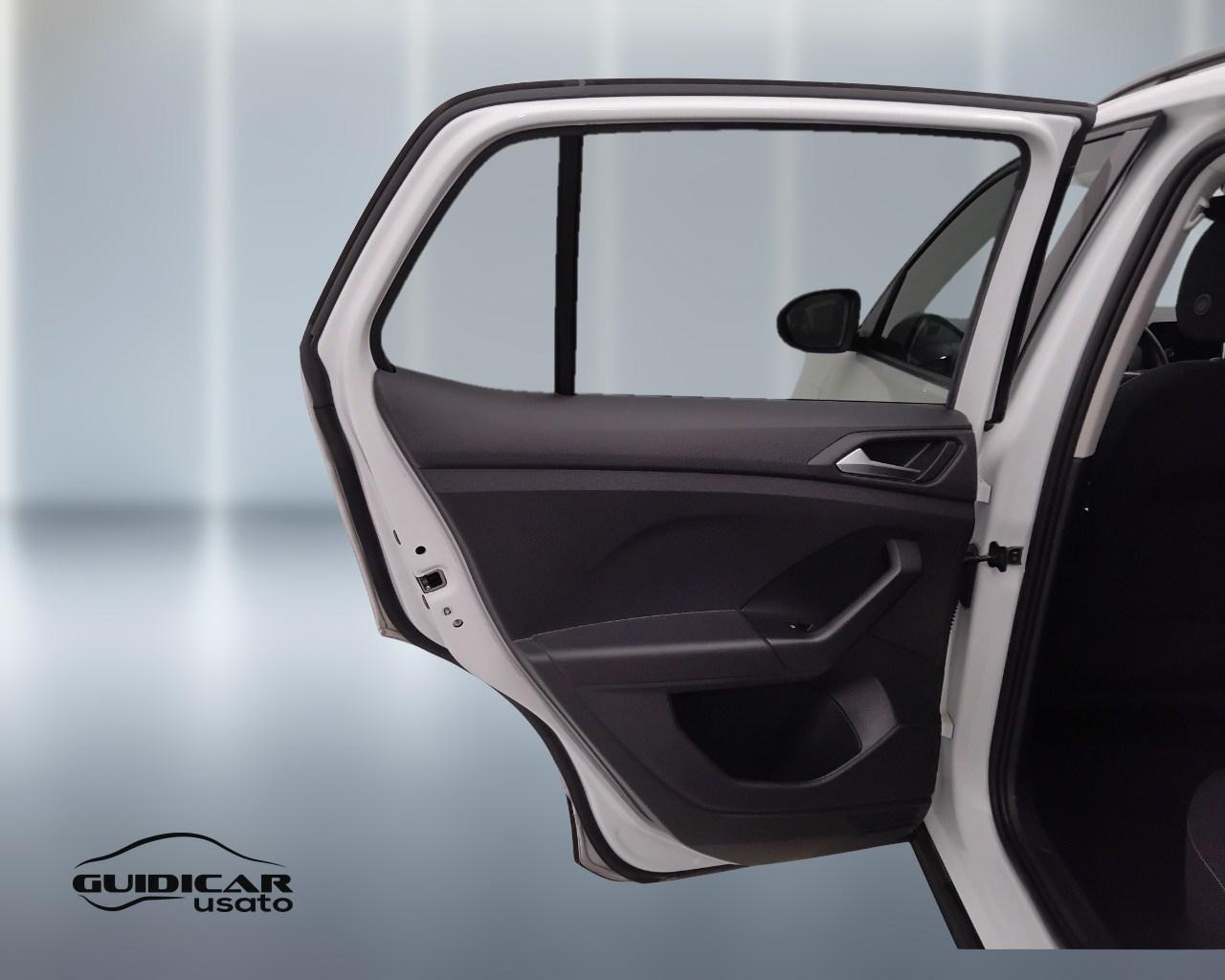 VOLKSWAGEN T-Cross 2024 - T-Cross 1.0 tsi Edition Plus 95cv
