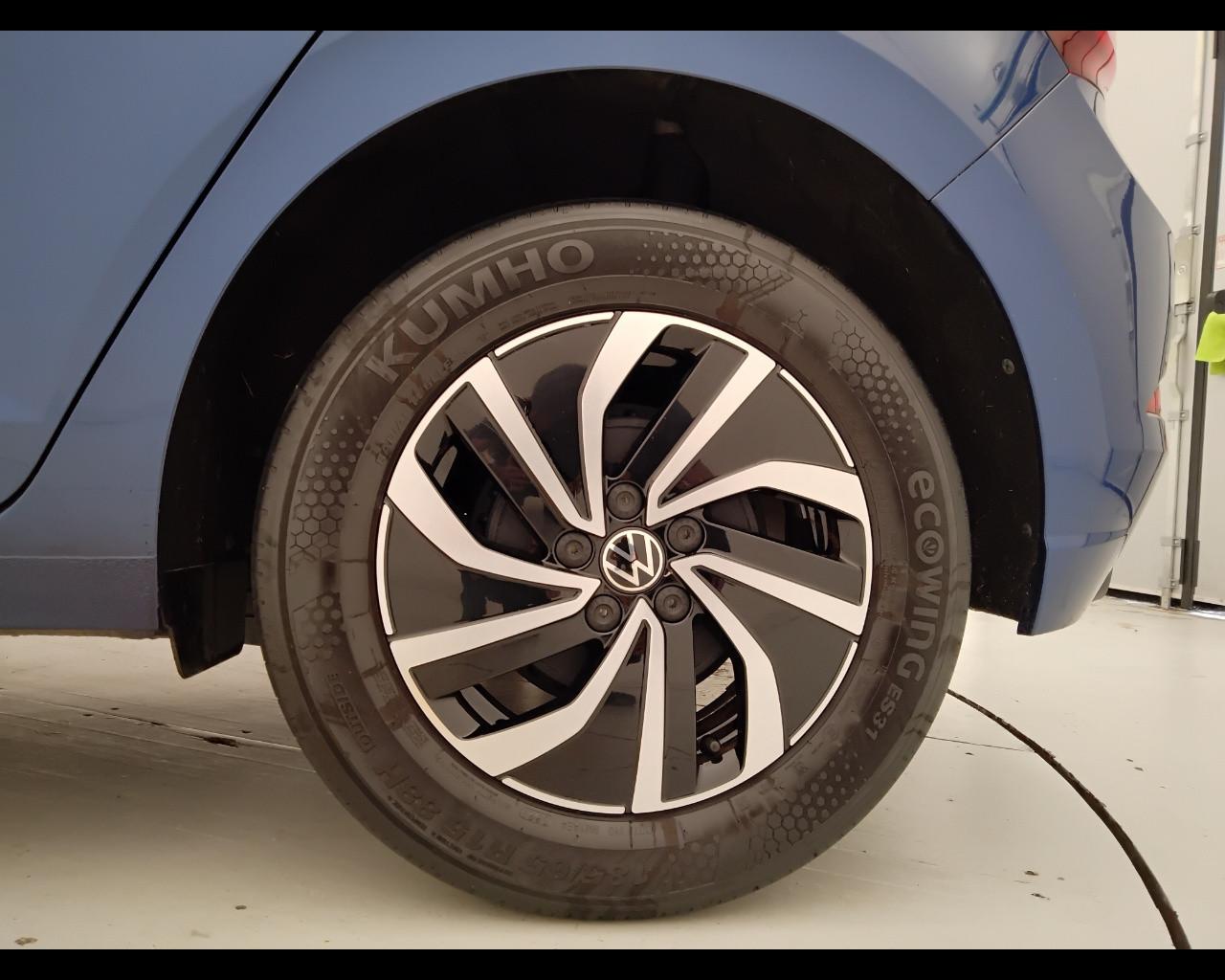 VOLKSWAGEN Polo VI 2022 - Polo 1.0 tsi Life 95cv