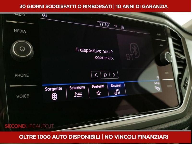 Volkswagen T-Roc 1.5 tsi Style dsg