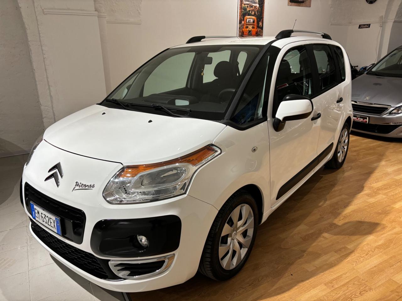 Citroen C3 Picasso 1.6 HDi 92cv Seduction