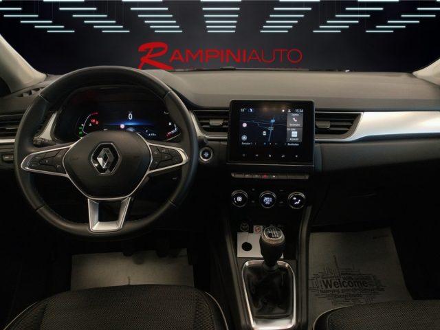 RENAULT Captur TCe 90 CV Techno Iva Esposta Garanzia Casa Madre