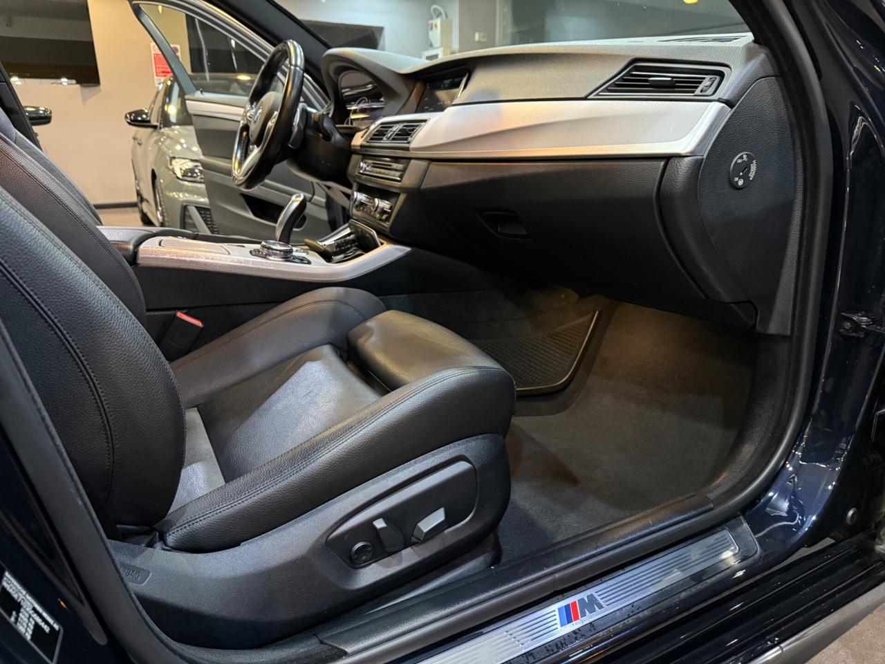 Bmw 520 520d xDrive Msport