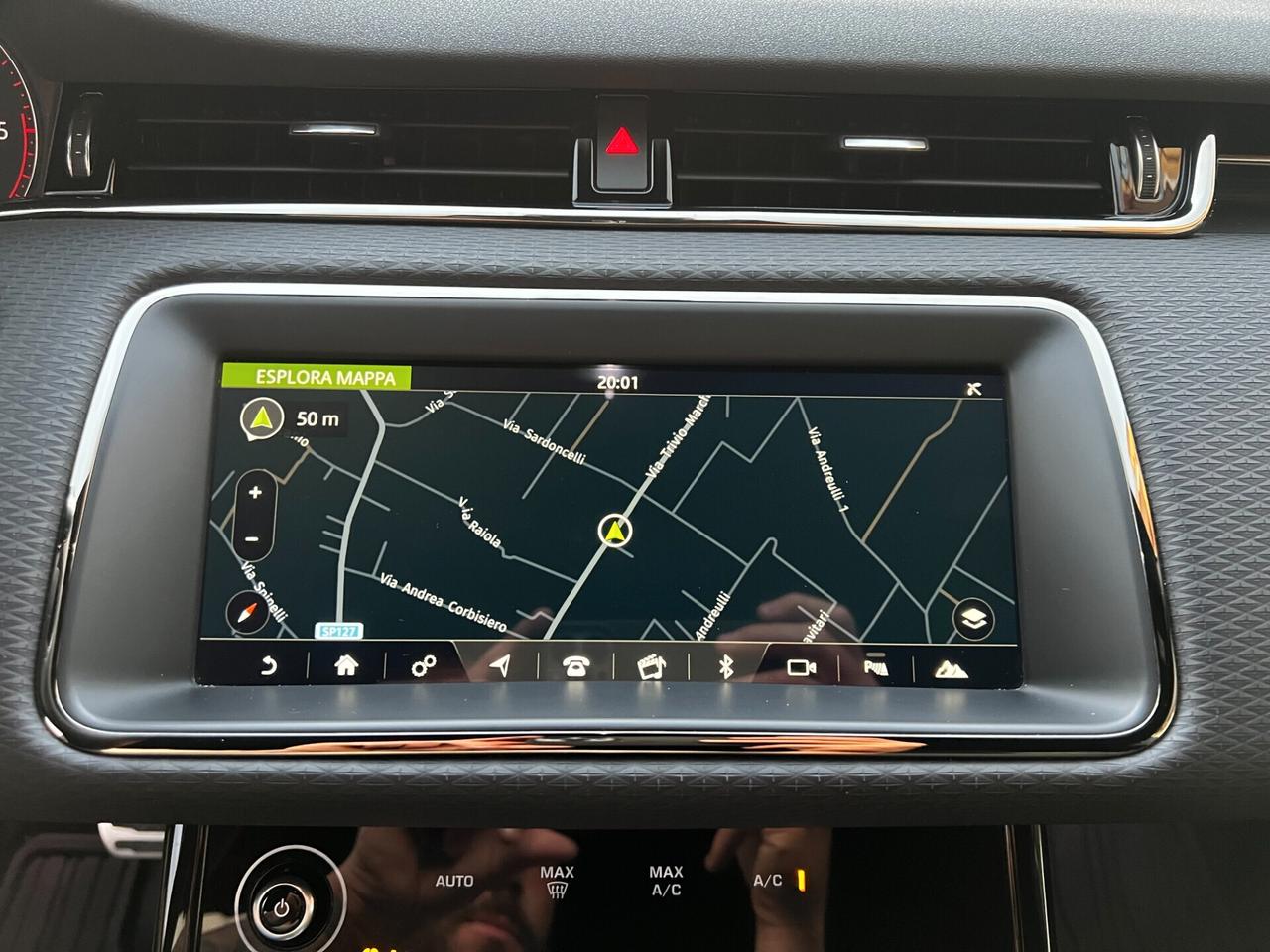 Range Rover Evoque 2.0D 150 CV R-Dynamic-2020