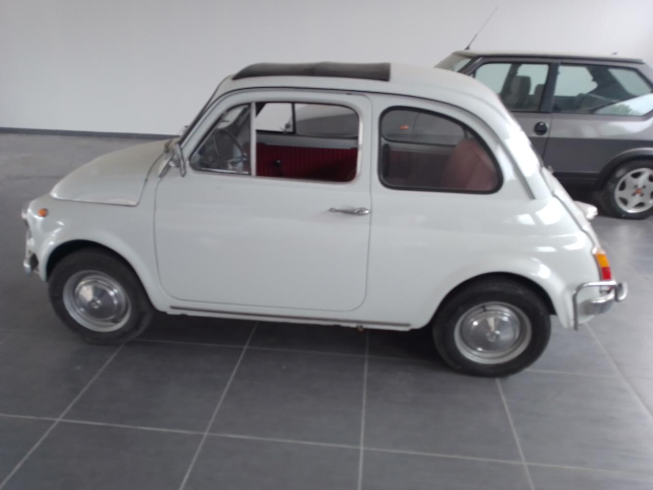 FIAT 500 L