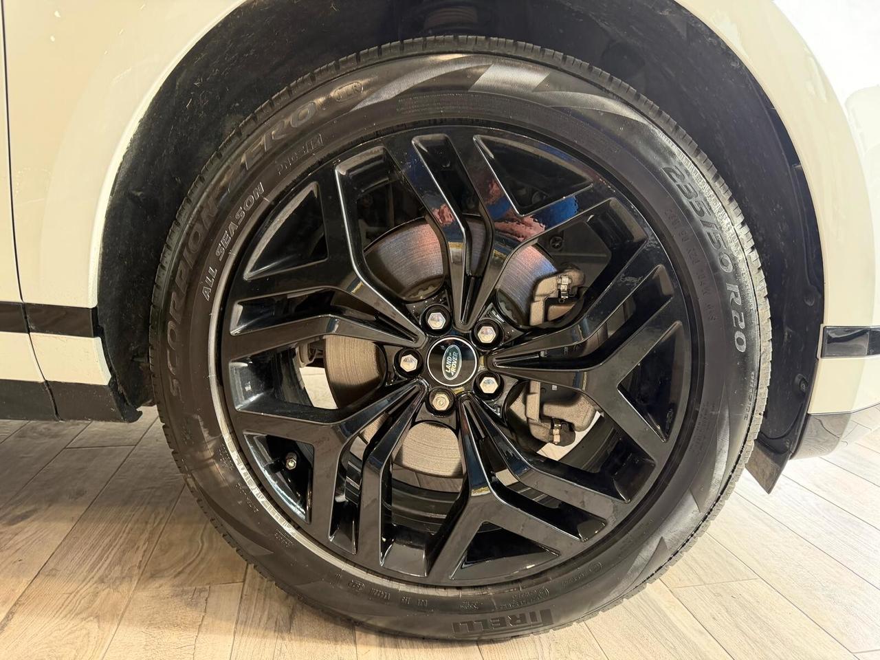 Land Rover Range Evoque 2.0D I4 163 CV AWD Auto R-Dynamic HSE