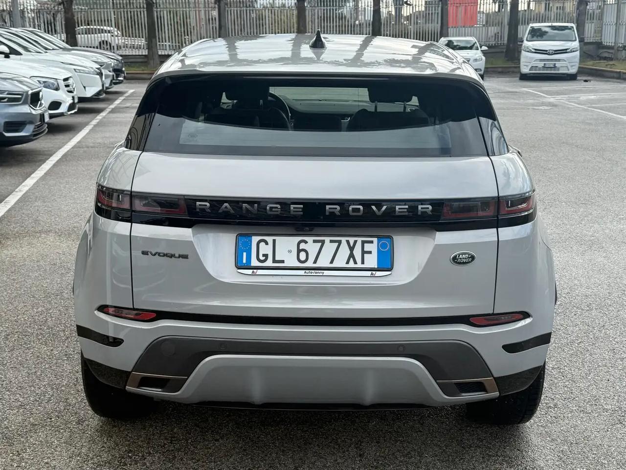 Land Rover Range Evoque 2.0D I4 163 CV AWD Auto R-Dynamic S