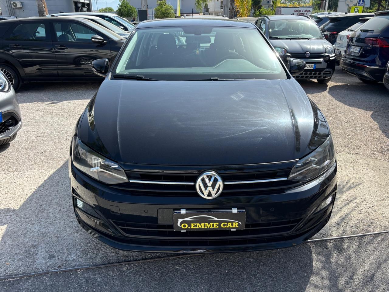 VOLKSWAGEN POLO 1.0 GPL 80CV FULL OPT