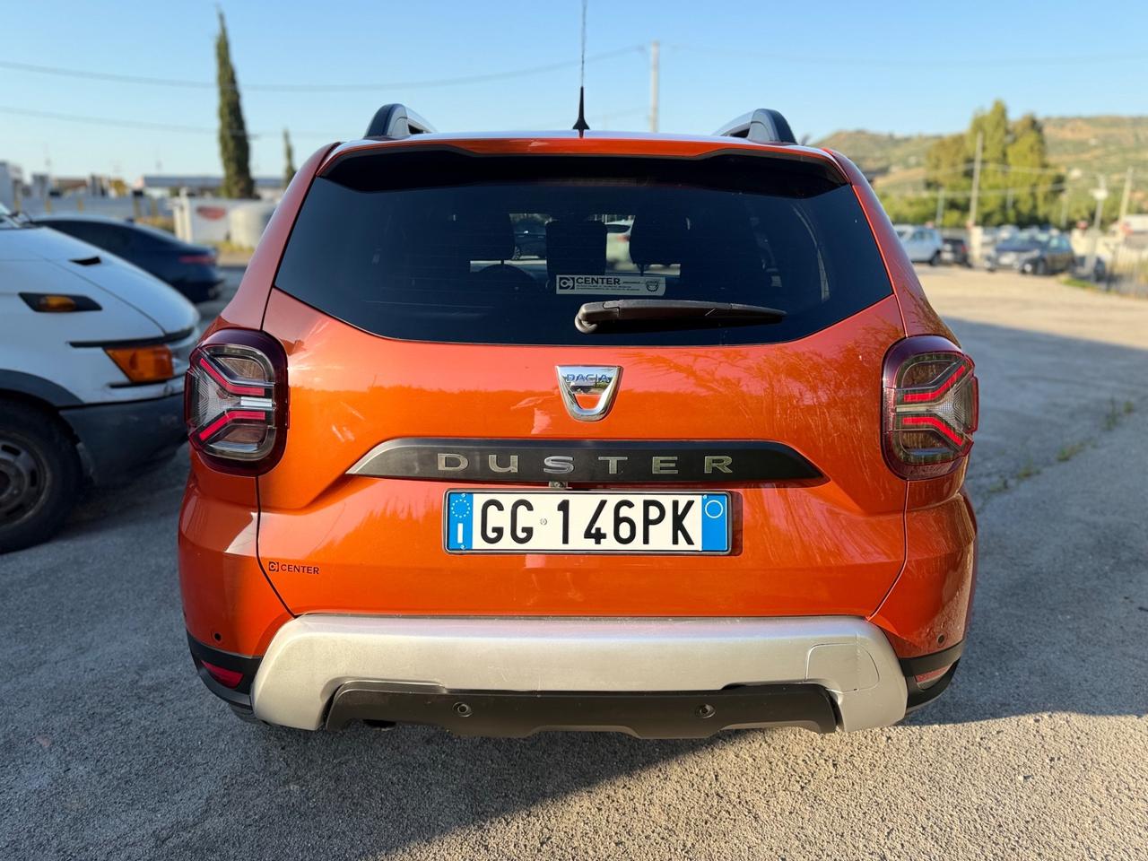 Dacia Duster 1.5 Blue dCi 8V 115 CV 4x2 Prestige