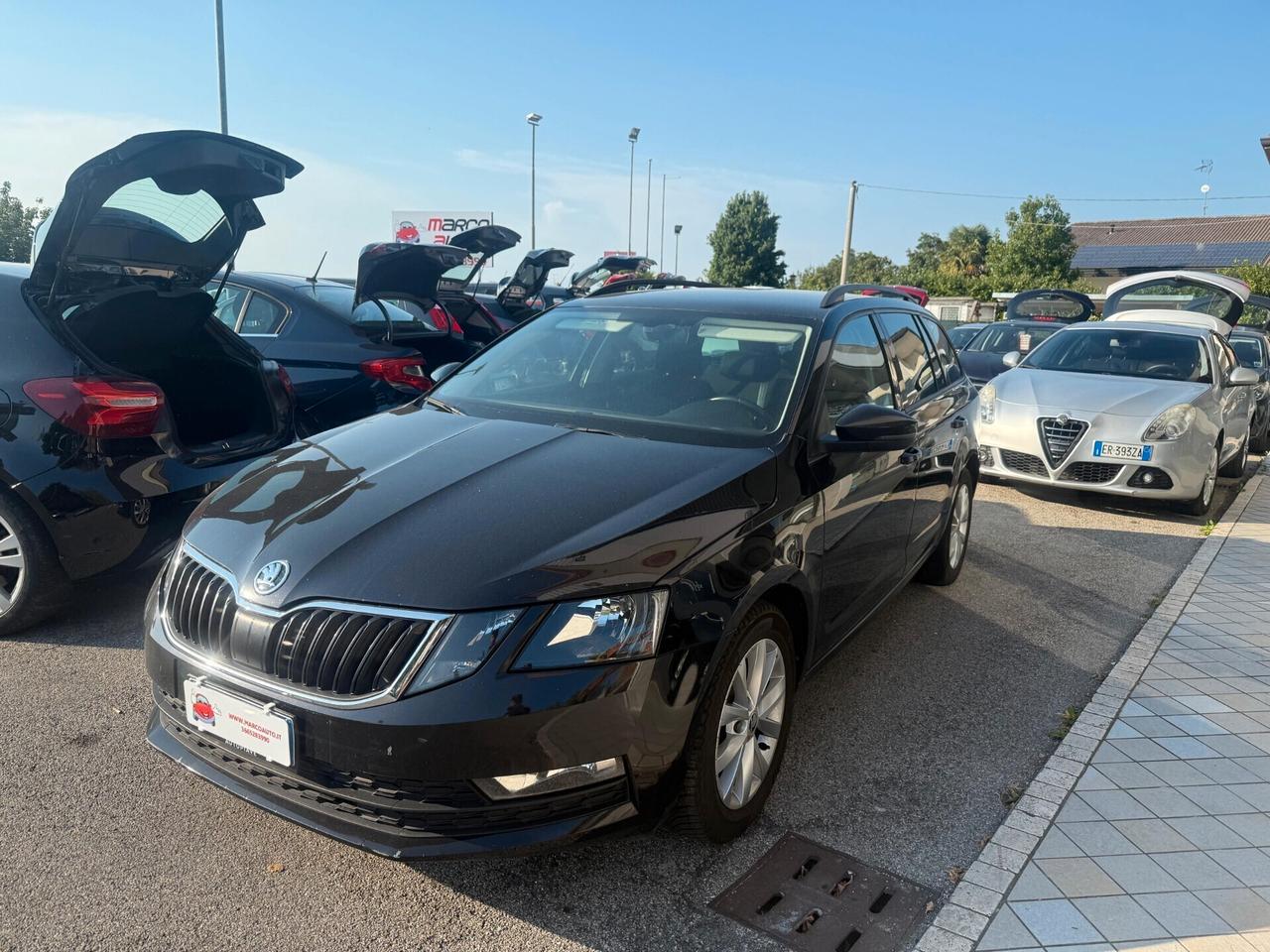 Skoda Octavia 1.6 Diesel Neopatentati Cambio Automatico