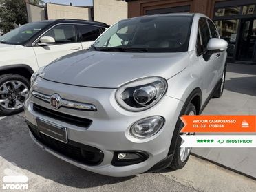 FIAT 500X 500X 1.6 MultiJet 120 CV Lounge