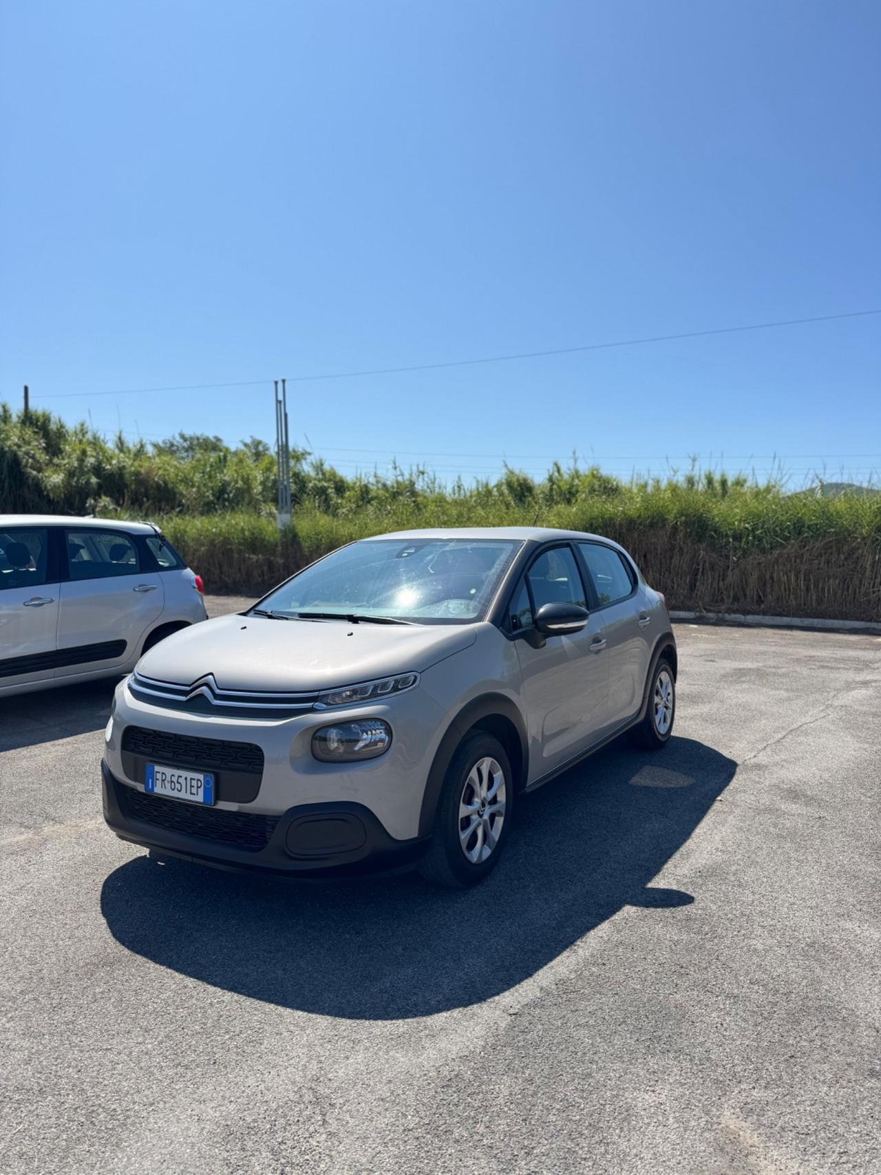Citroen C3 PureTech 82 Feel