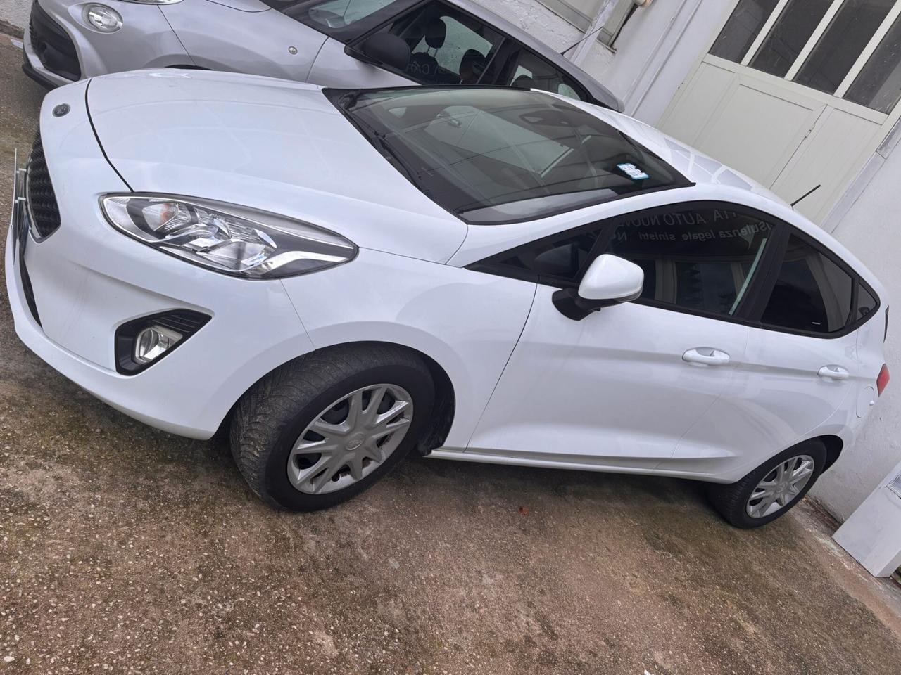 Ford Fiesta 1.5 TDCi 5 porte Plus