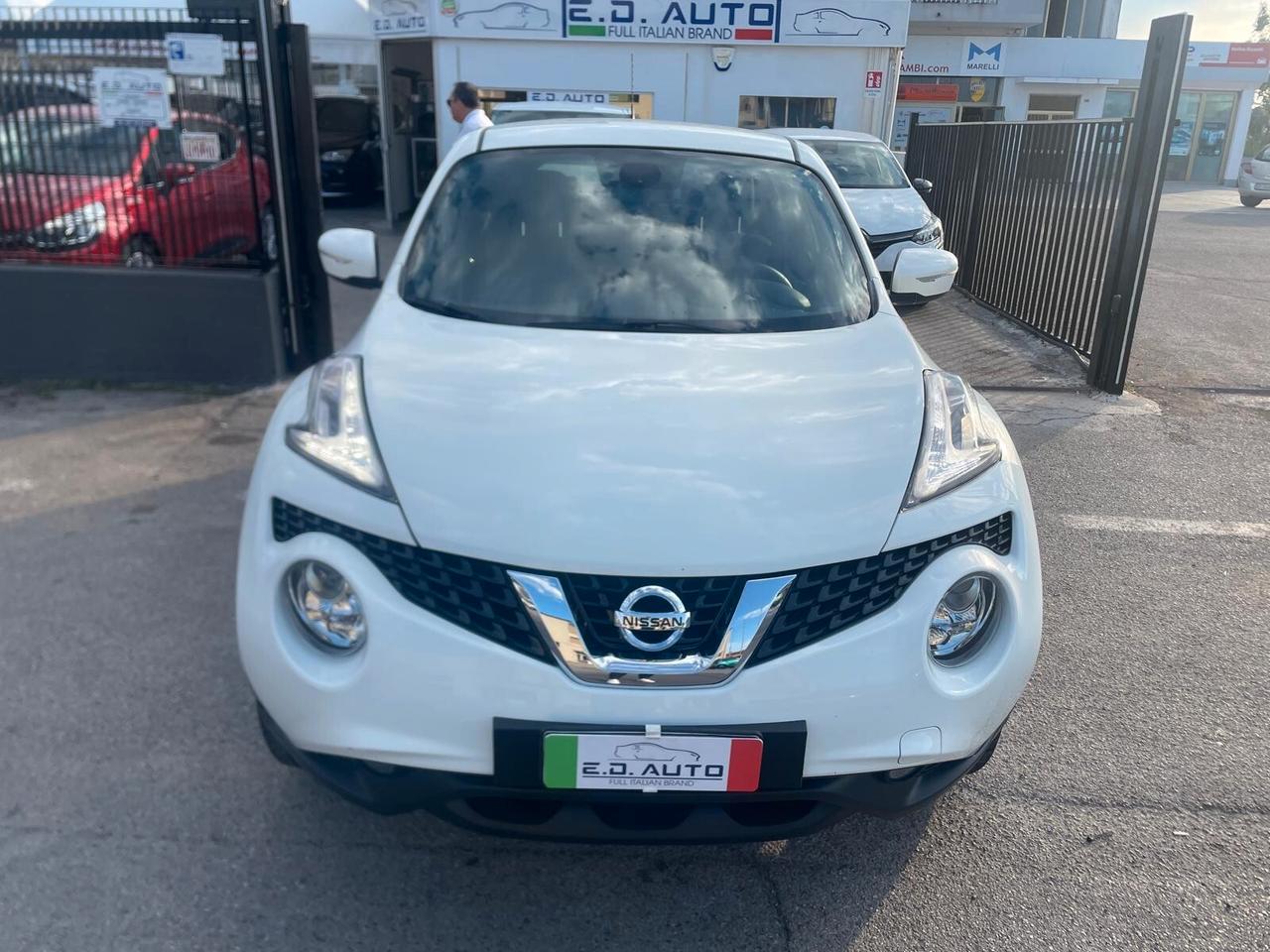 Nissan Qashqai 1.5 dCi Visia