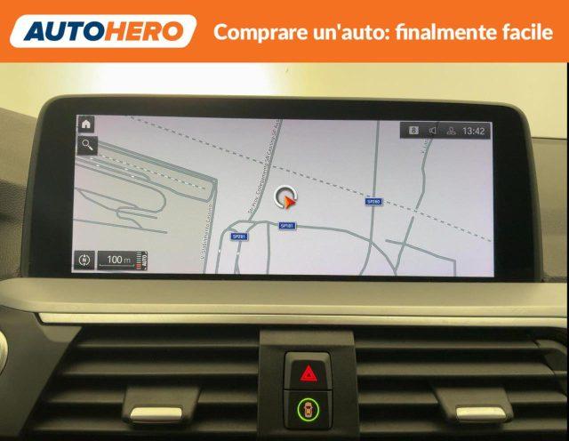 BMW X3 xDrive20d 48V Business Advantage