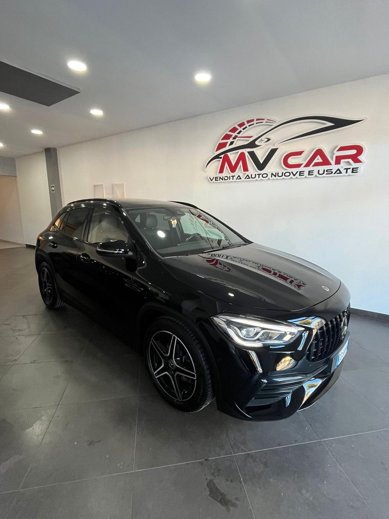 Mercedes-benz GLA 200 d Automatic 4Matic Premium