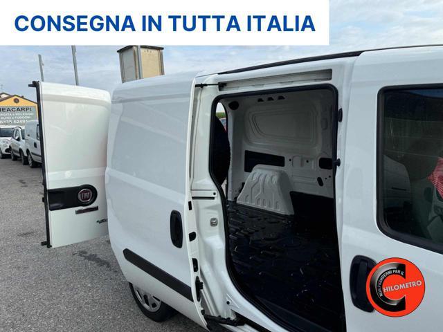 FIAT Doblo 1.4 NATURAL POWER MAXI (METANO)-CRUISE C-SENSORI-