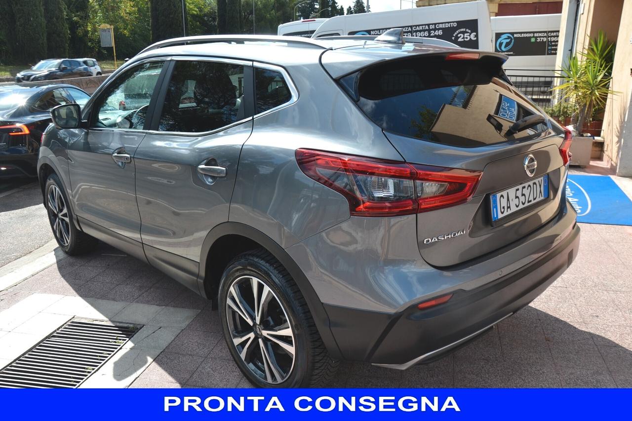 Nissan Qashqai 1.3 140CV N-CONNECTA **PREZZO REALE**GARANZIA 12MESI**