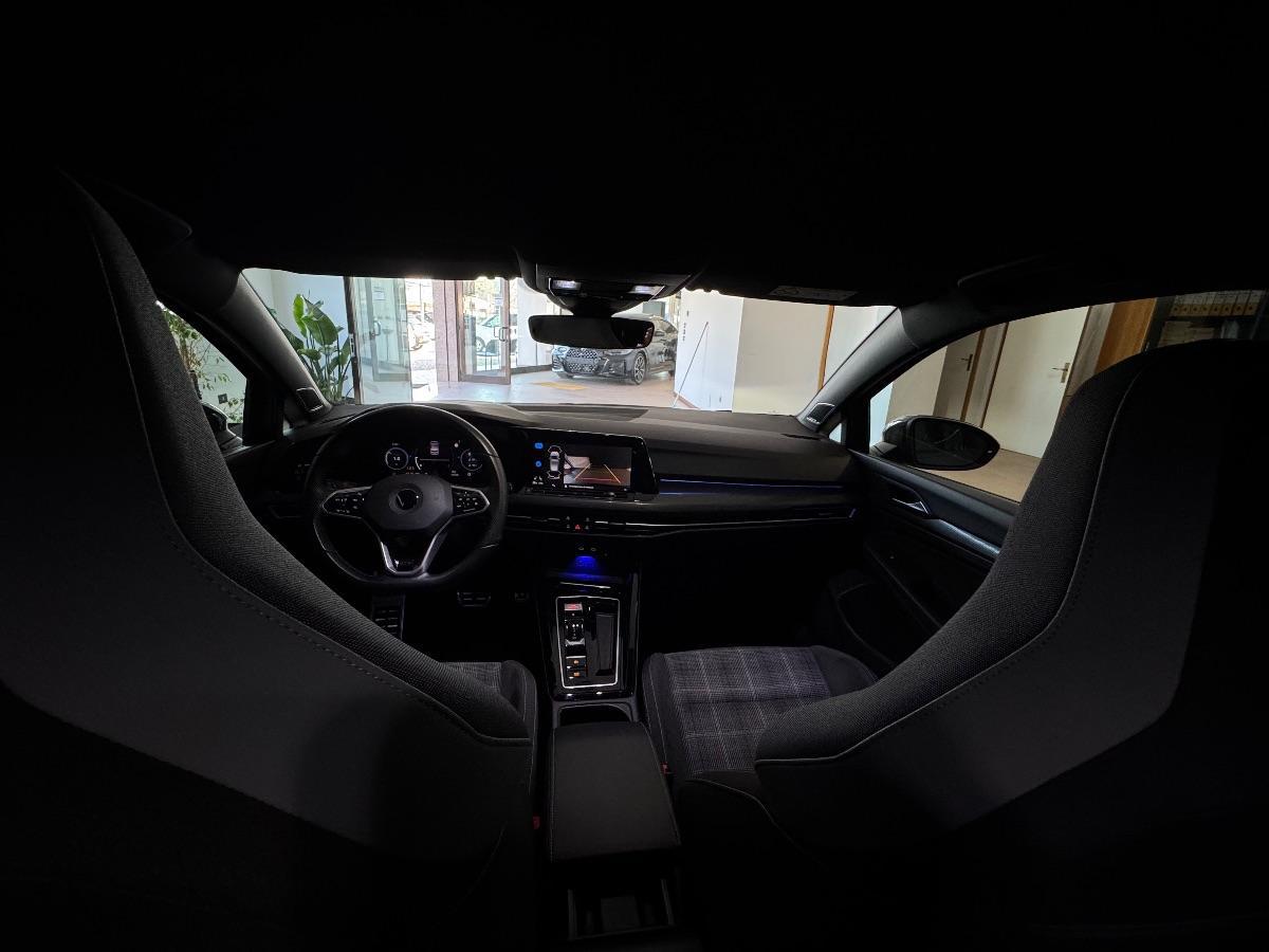 VOLKSWAGEN - Golf - GTD 2.0 TDI DSG 5p. BMT