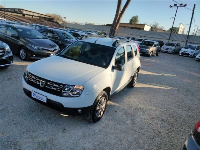 DACIA Duster 1.5 dCi S&amp;S 4x2 NAVI,CLIMA,CERCHI LEGA